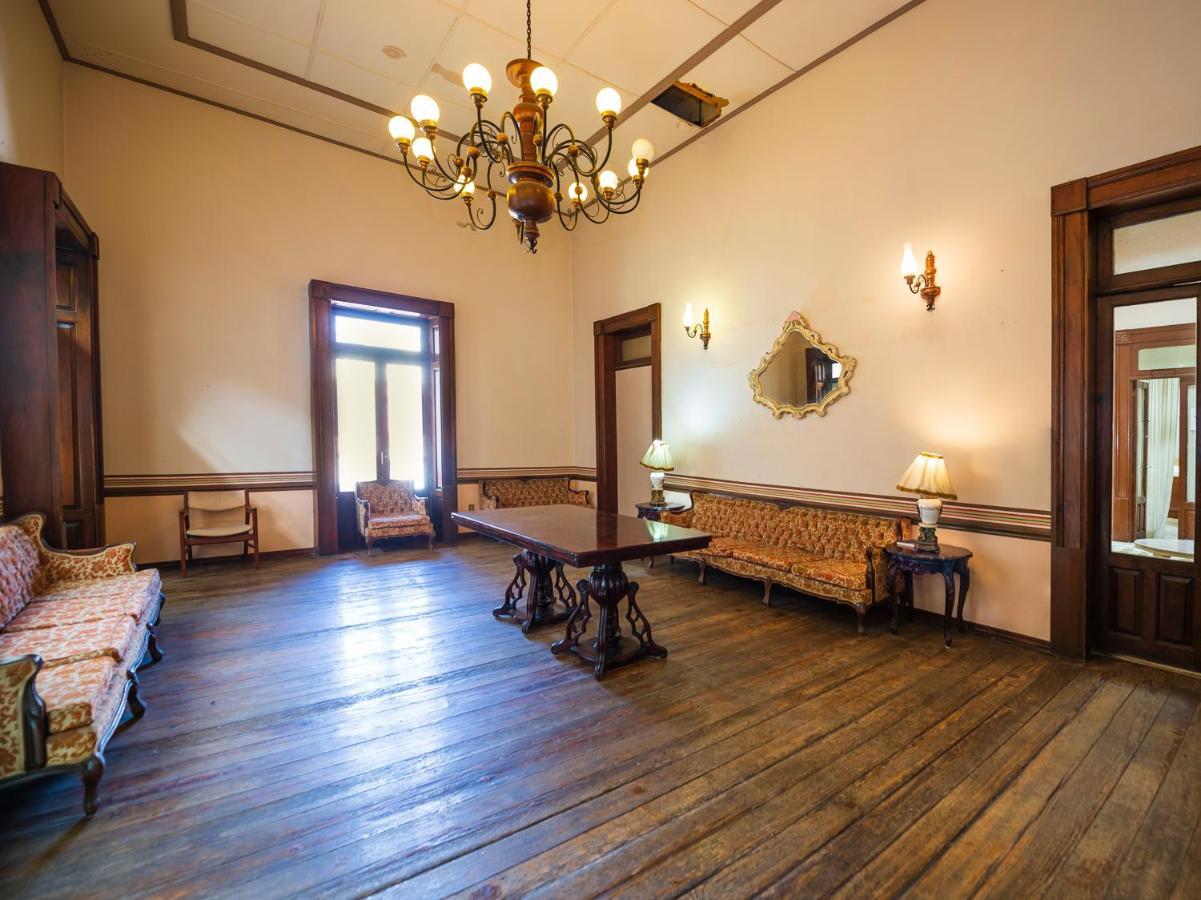 קרטרו Hotel Meson Del Obispado מראה חיצוני תמונה