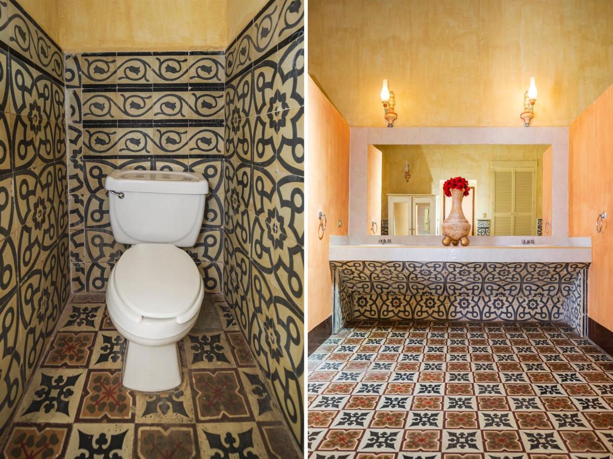 קרטרו Hotel Meson Del Obispado מראה חיצוני תמונה