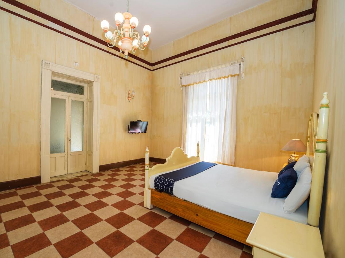 קרטרו Hotel Meson Del Obispado מראה חיצוני תמונה