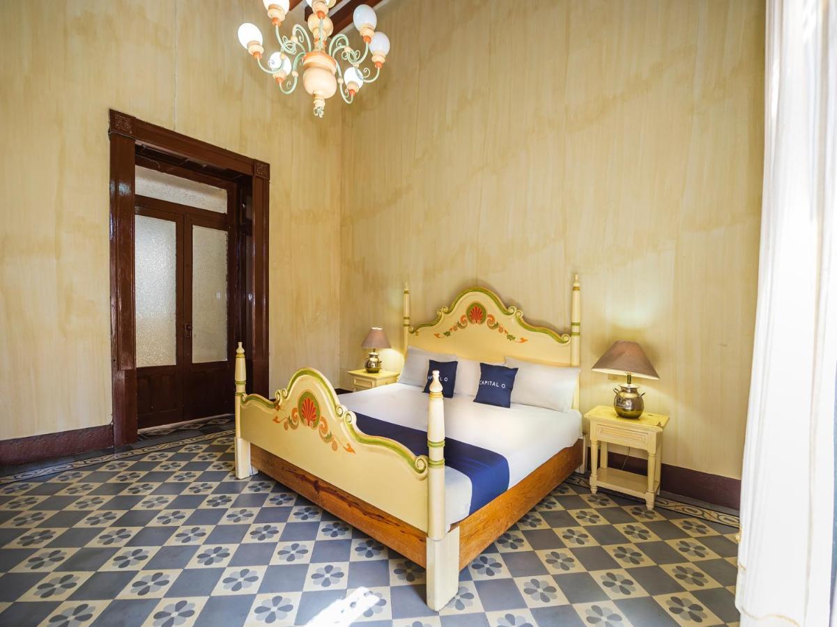 קרטרו Hotel Meson Del Obispado מראה חיצוני תמונה
