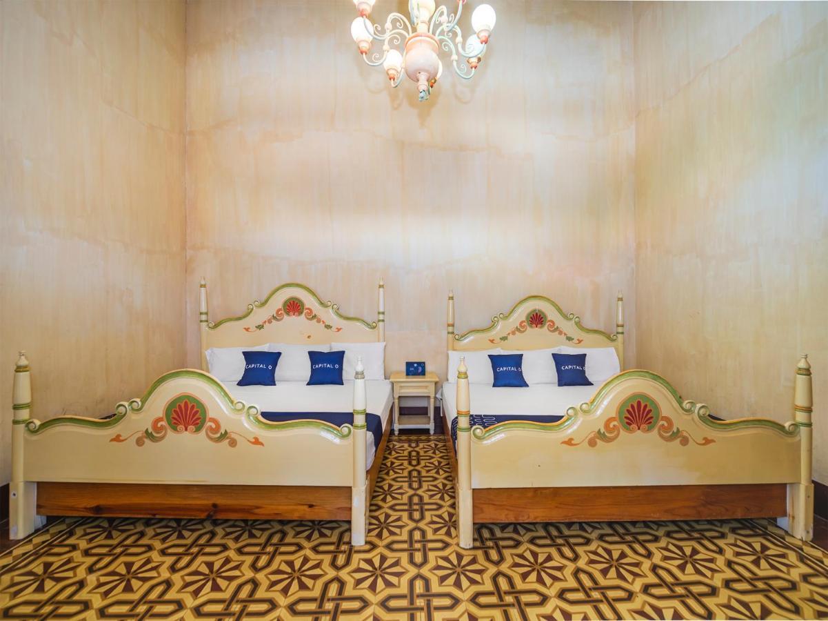 קרטרו Hotel Meson Del Obispado מראה חיצוני תמונה