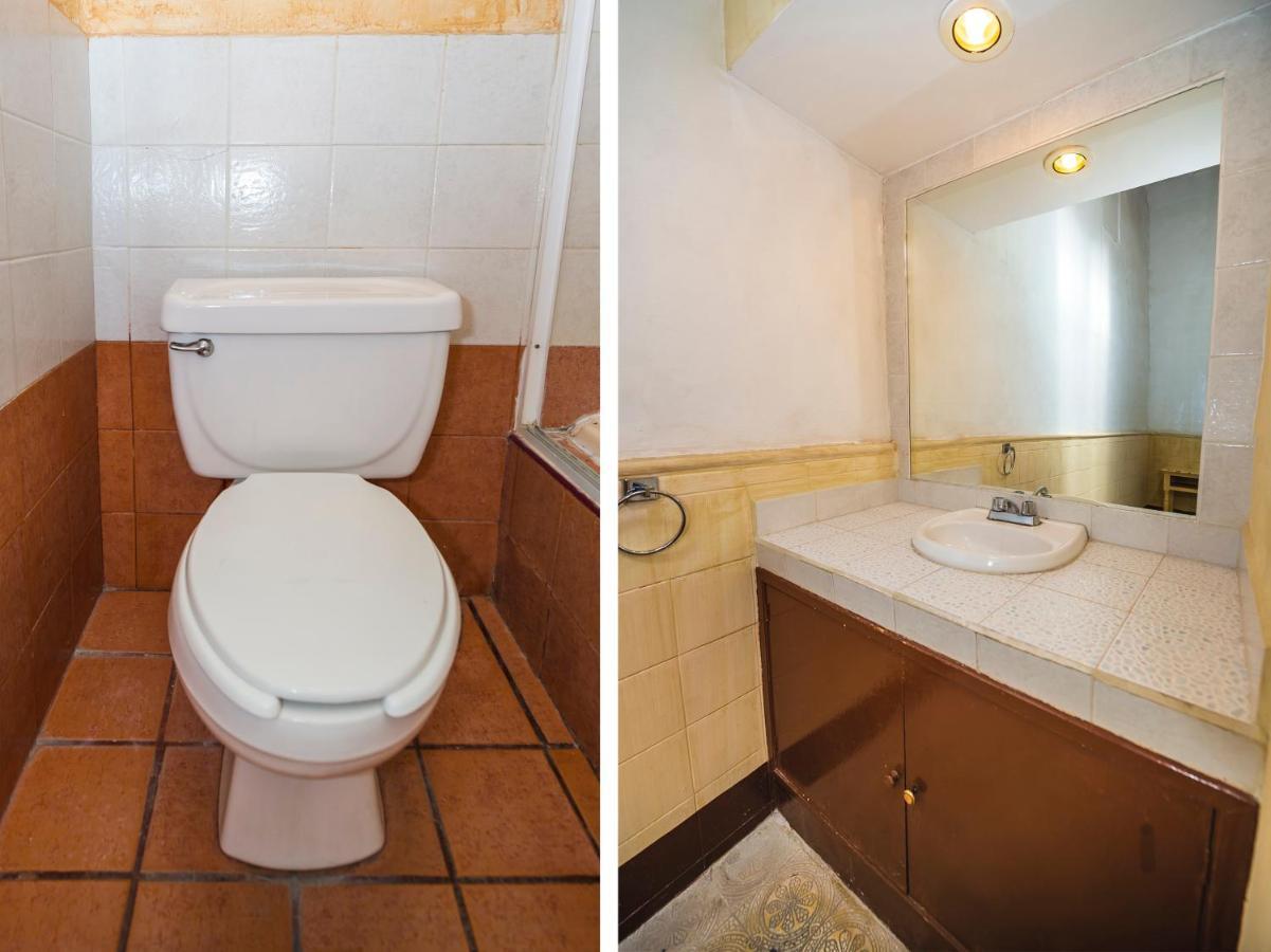 קרטרו Hotel Meson Del Obispado מראה חיצוני תמונה