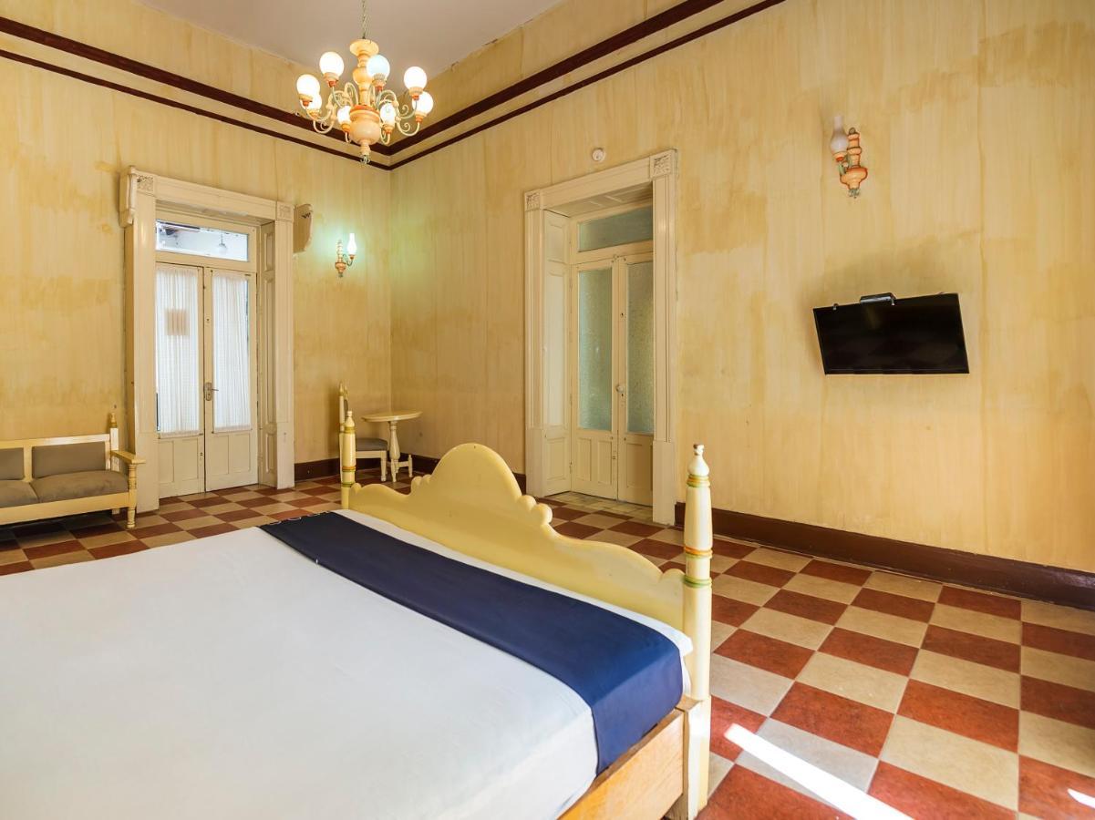 קרטרו Hotel Meson Del Obispado מראה חיצוני תמונה