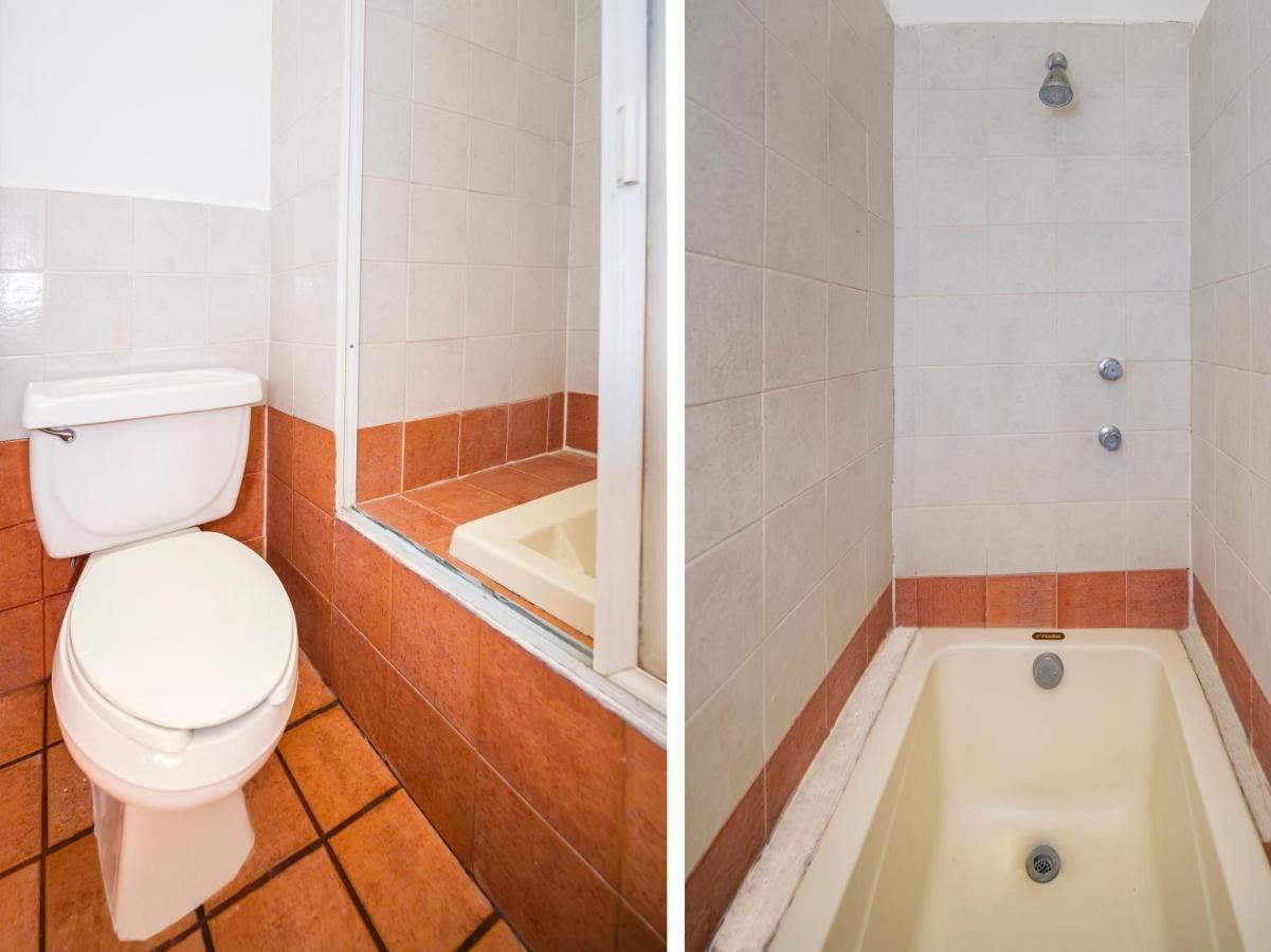 קרטרו Hotel Meson Del Obispado מראה חיצוני תמונה