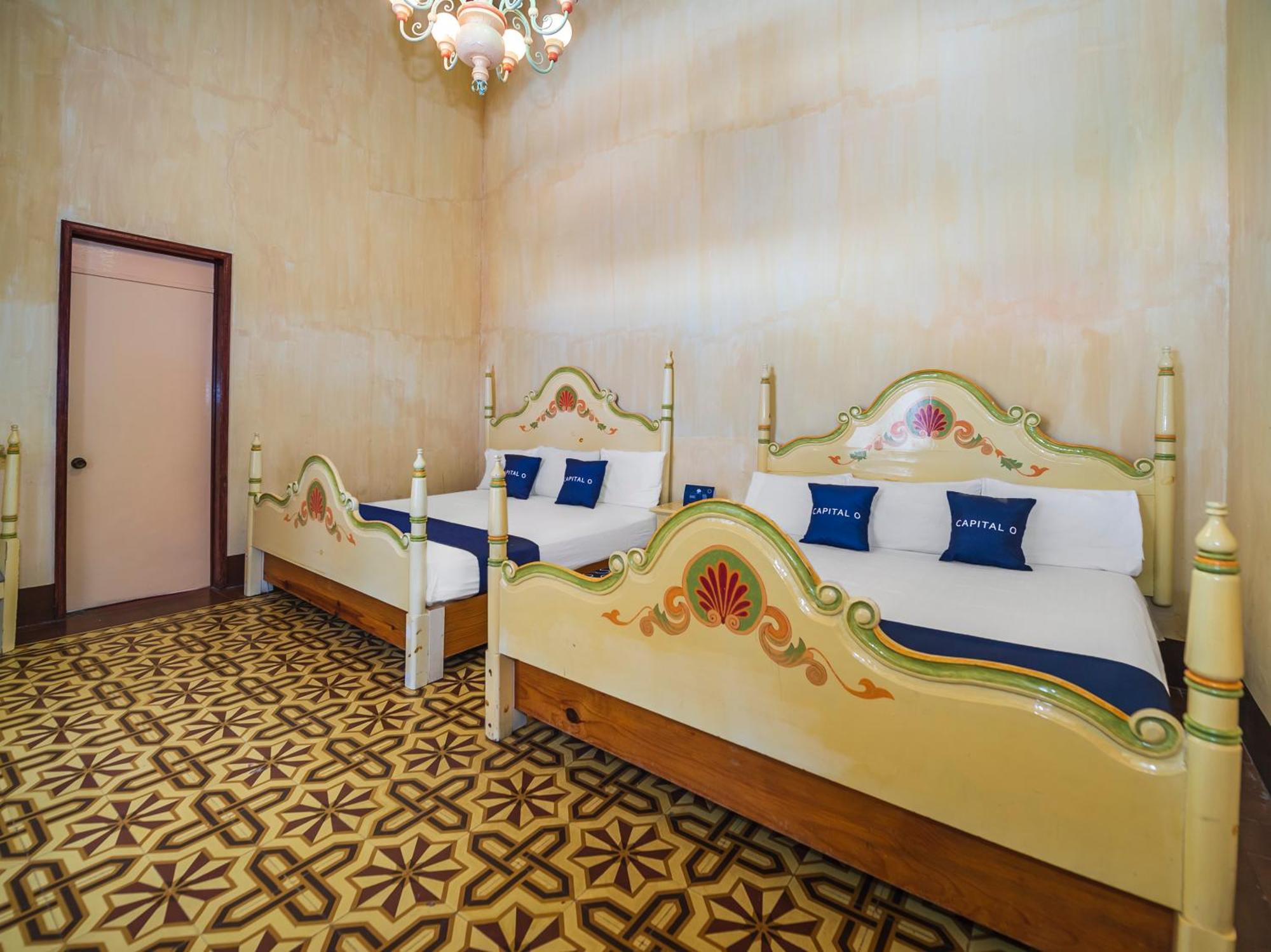 קרטרו Hotel Meson Del Obispado מראה חיצוני תמונה