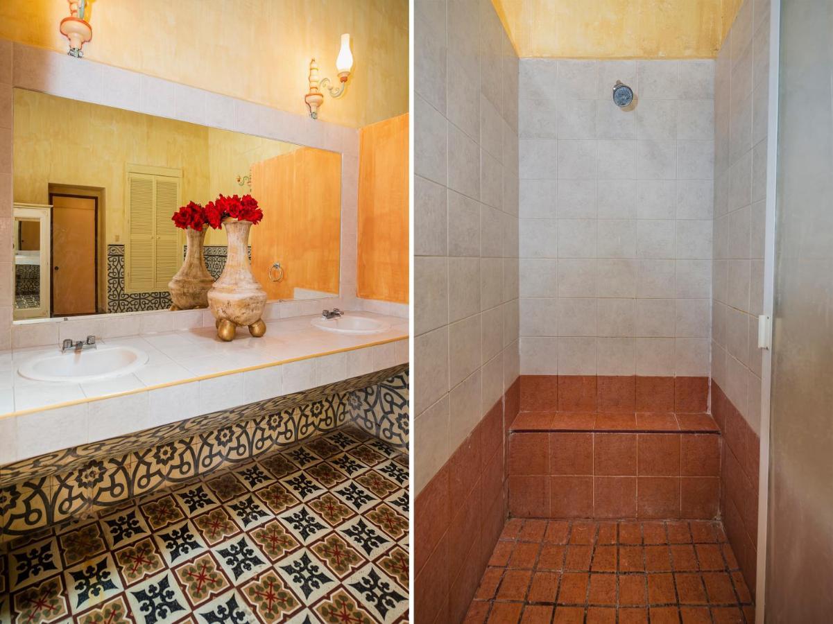 קרטרו Hotel Meson Del Obispado מראה חיצוני תמונה